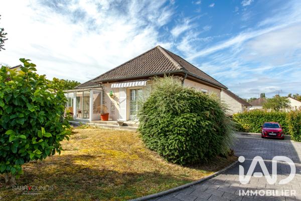Maison à vendre 4 pièces 90 m² Rouilly-Saint-Loup