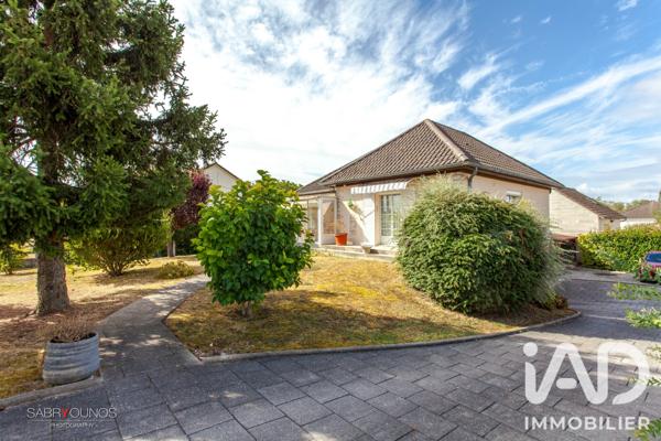 Maison à vendre 4 pièces 90 m² Rouilly-Saint-Loup