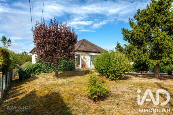 Maison à vendre 4 pièces 90 m² Rouilly-Saint-Loup
