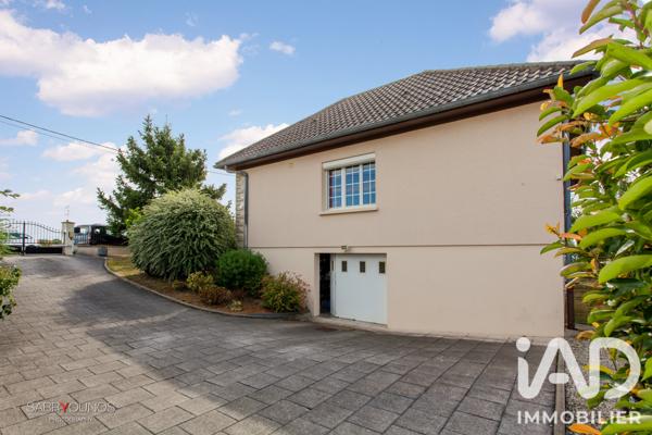 Maison à vendre 4 pièces 90 m² Rouilly-Saint-Loup