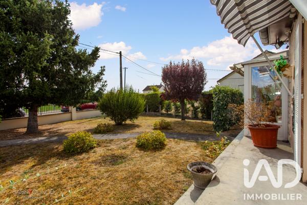 Maison à vendre 4 pièces 90 m² Rouilly-Saint-Loup