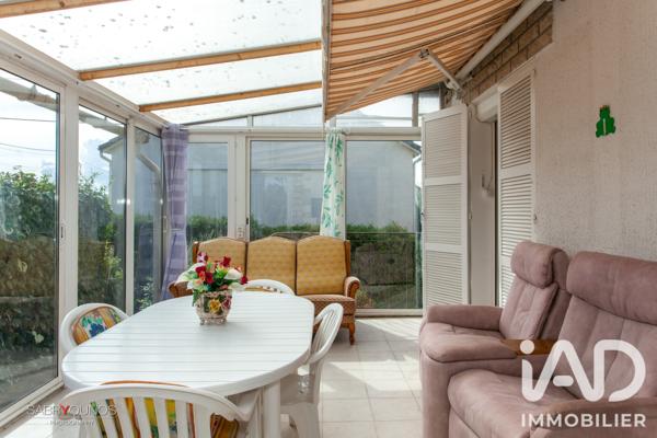 Maison à vendre 4 pièces 90 m² Rouilly-Saint-Loup