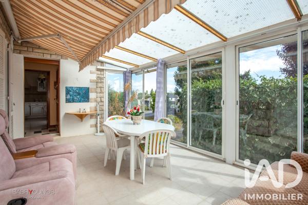 Maison à vendre 4 pièces 90 m² Rouilly-Saint-Loup
