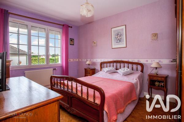 Maison à vendre 4 pièces 90 m² Rouilly-Saint-Loup