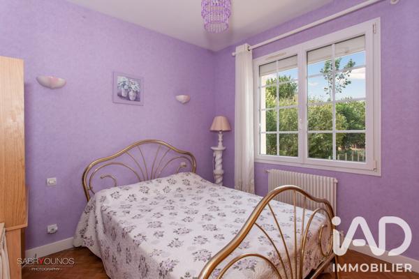 Maison à vendre 4 pièces 90 m² Rouilly-Saint-Loup