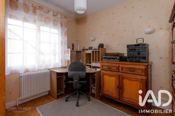 Maison à vendre 4 pièces 90 m² Rouilly-Saint-Loup