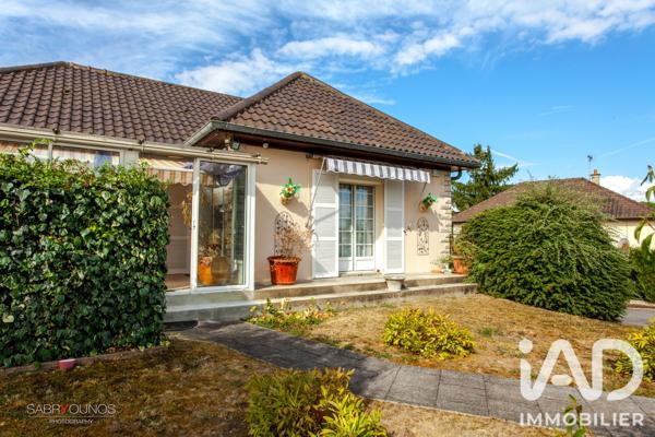 Maison à vendre 4 pièces 90 m² Rouilly-Saint-Loup