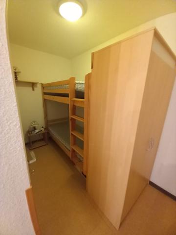 Studio avec balcon Le Lioran, secteur Font d'Alagnon