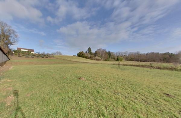 Terrain à bâtir GUERCHY