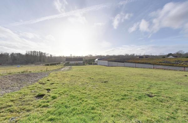 Terrain à bâtir GUERCHY