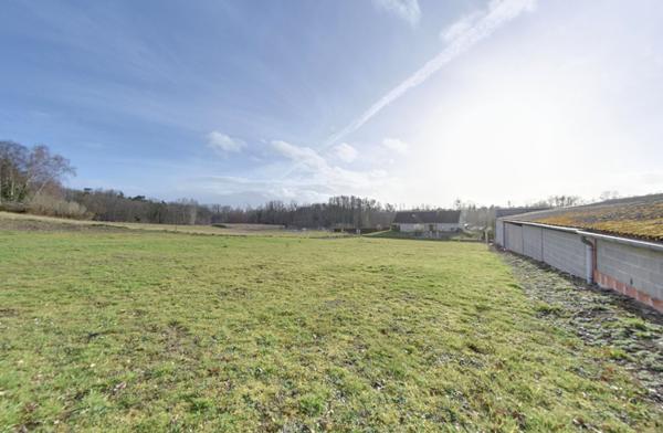 Terrain à bâtir GUERCHY