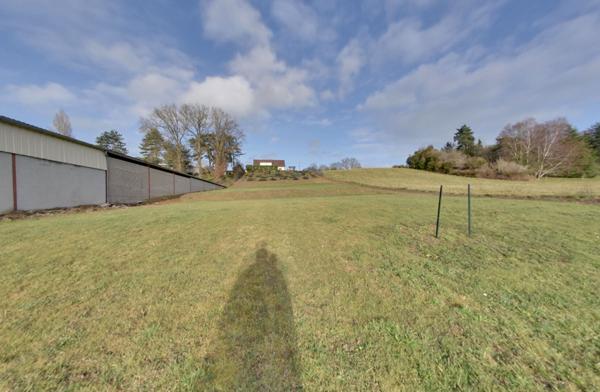 Terrain à bâtir GUERCHY