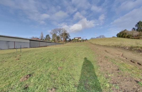 Terrain à bâtir GUERCHY