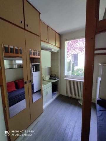 Appartement Saint Mande 1 pièce 9 m2 , Saint mande