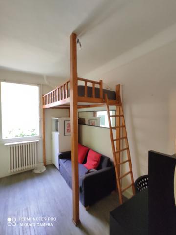 Appartement Saint Mande 1 pièce 9 m2 , Saint mande