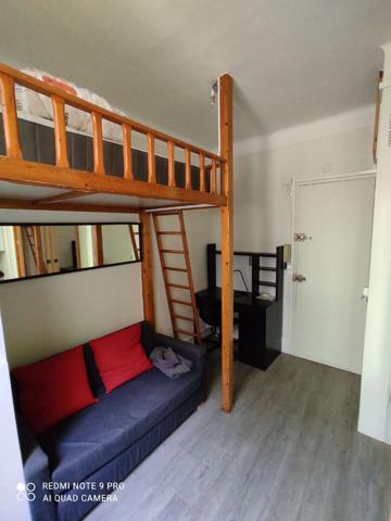 Appartement Saint Mande 1 pièce 9 m2 , Saint mande