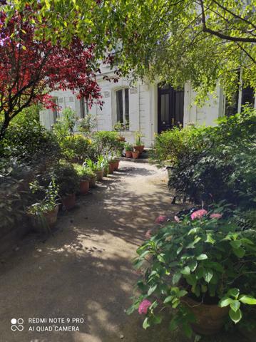 Appartement Saint Mande 1 pièce 9 m2 , Saint mande