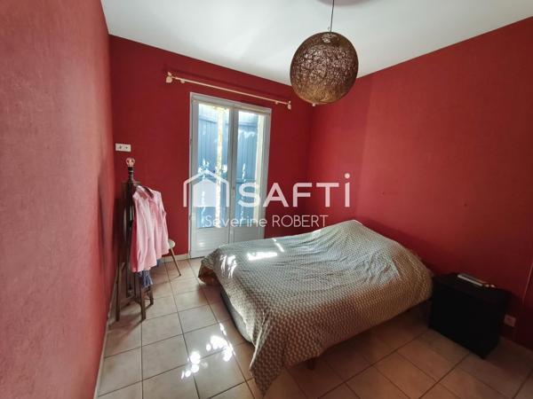 Maison familiale avec suite parentale en rez de chaussée