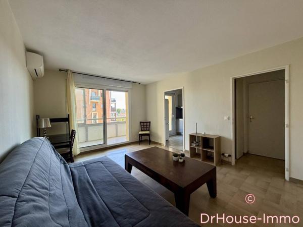 Appartement à vendre 1 pièce de 30 m²