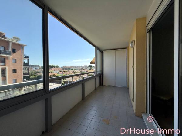 Appartement à vendre 1 pièce de 30 m²