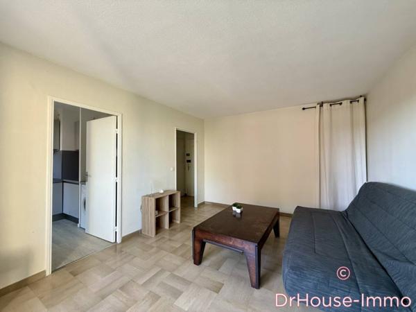 Appartement à vendre 1 pièce de 30 m²