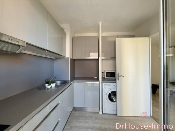 Appartement à vendre 1 pièce de 30 m²