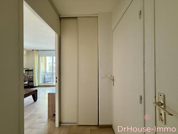 Appartement à vendre 1 pièce de 30 m²