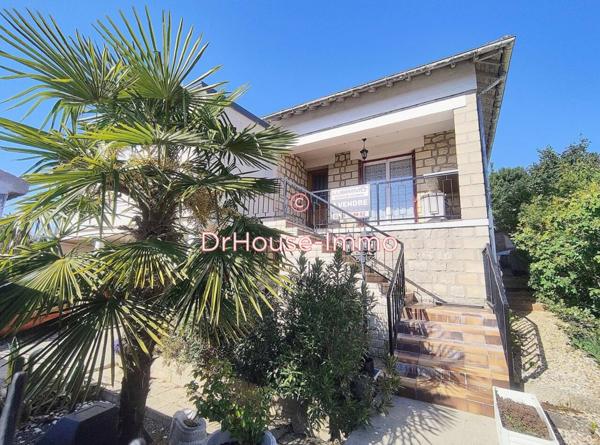 Maison à vendre 7 pièces de 120 m²