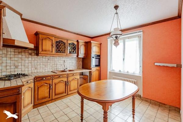 Maison 208 260 € Guipavas 6 p 87 m² DPE G