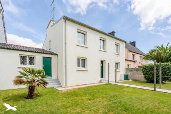 Maison 208 260 € Guipavas 6 p 87 m² DPE G