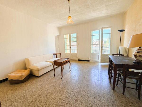 Appartement T4 de 78M2 avec terrasse et balcon dans résidence sécurisée