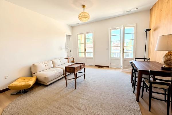 Appartement T4 de 78M2 avec terrasse et balcon dans résidence sécurisée