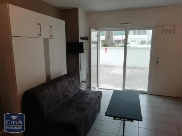Appartement à louer 1 pièce 24.15m² Bordeaux (33000)