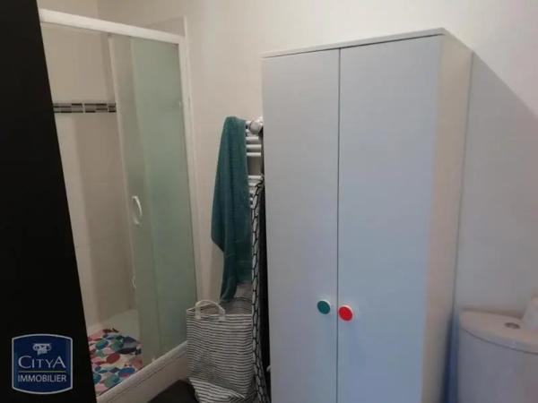 Appartement à louer 1 pièce 24.15m² Bordeaux (33000)
