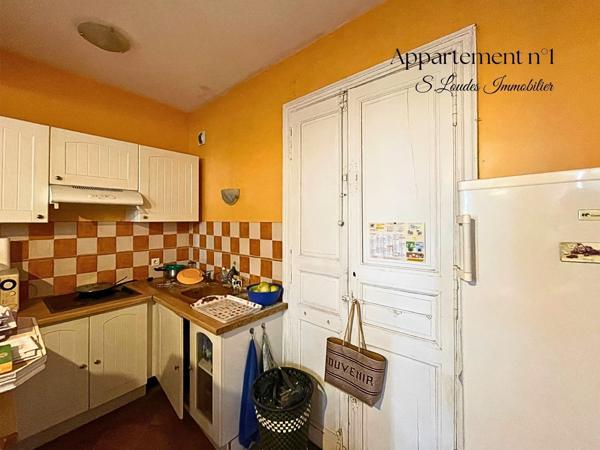 Immeuble à Beaumont-de-Lomagne