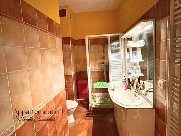 Immeuble à Beaumont-de-Lomagne