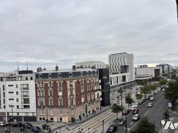 Appartement de type F4