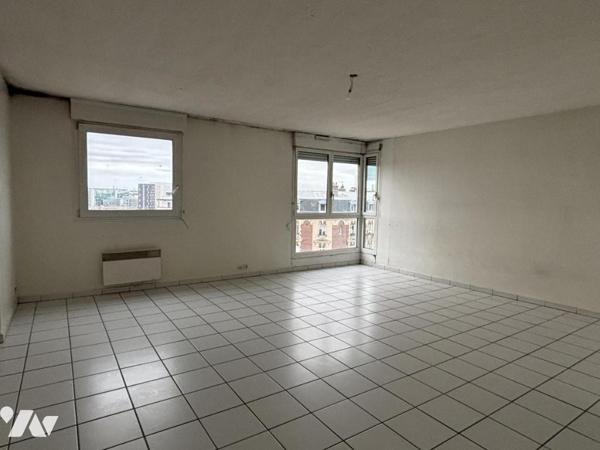 Appartement de type F4