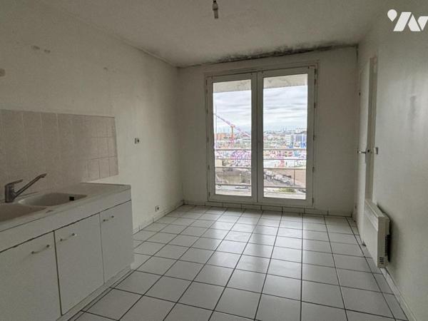 Appartement de type F4