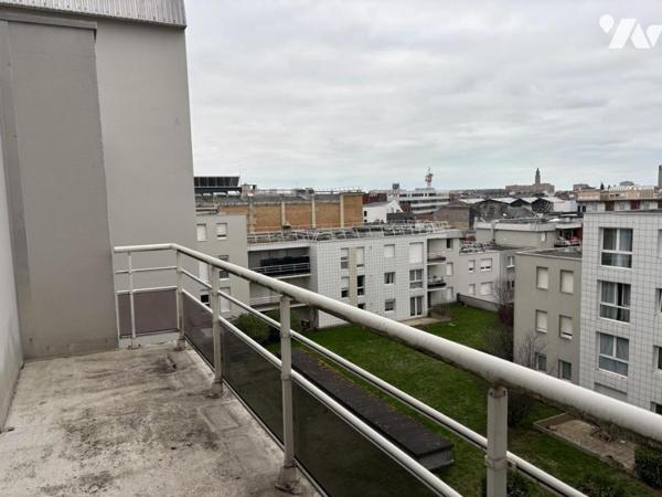 Appartement de type F4