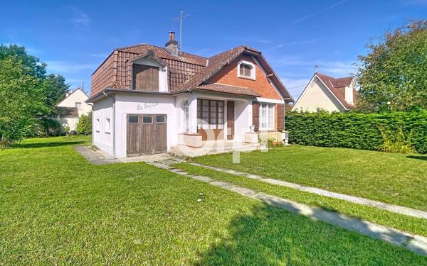 Maison à vendre    6 pièces •  Cucq