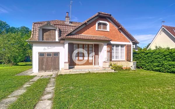 Maison à vendre    6 pièces •  Cucq