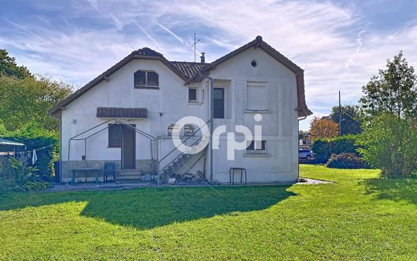 Maison à vendre    6 pièces •  Cucq