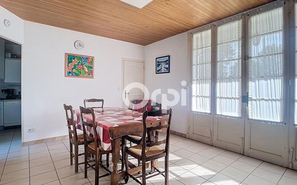 Maison à vendre    6 pièces •  Cucq