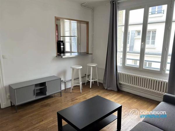 Studio meublé