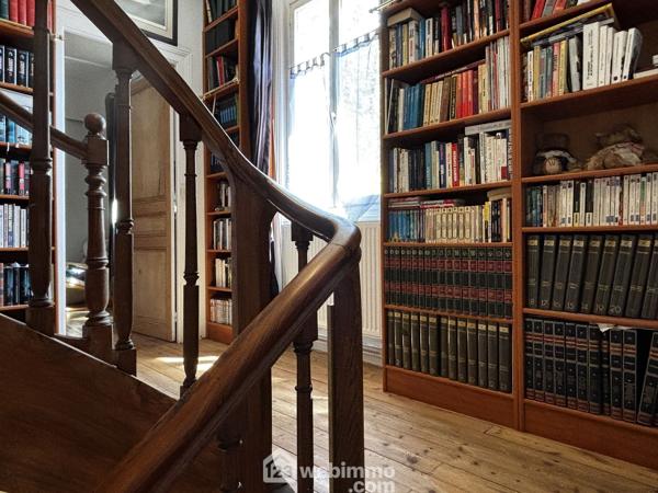 Maison de ville 136 m² à Saint-Benoît 86280