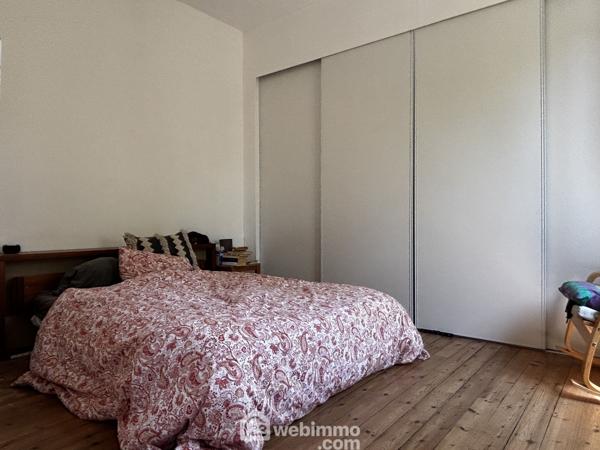 Maison de ville 136 m² à Saint-Benoît 86280