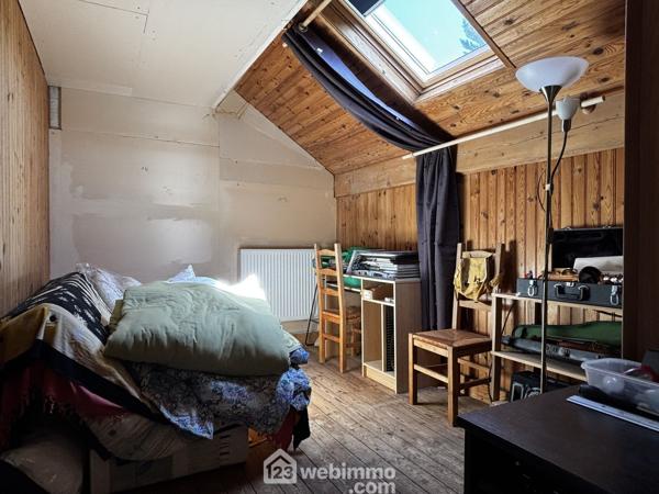 Maison de ville 136 m² à Saint-Benoît 86280