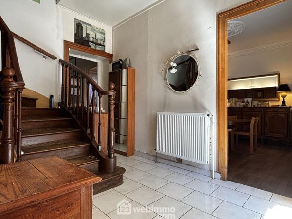 Maison de ville 136 m² à Saint-Benoît 86280