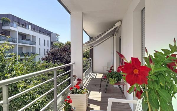 Appartement à vendre